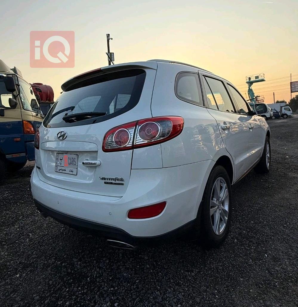 هيونداي سانتافي